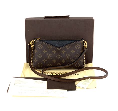 lv pallas clutch noir|louis vuitton pallas shopper.